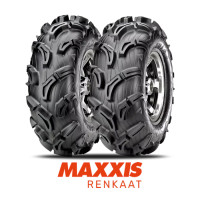 25X8-12 MAXXIS Zilla (MU01) 6PR 43J #E