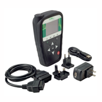 PT3 ALLIGATOR TPMS työkalu (powered by ATEQ)