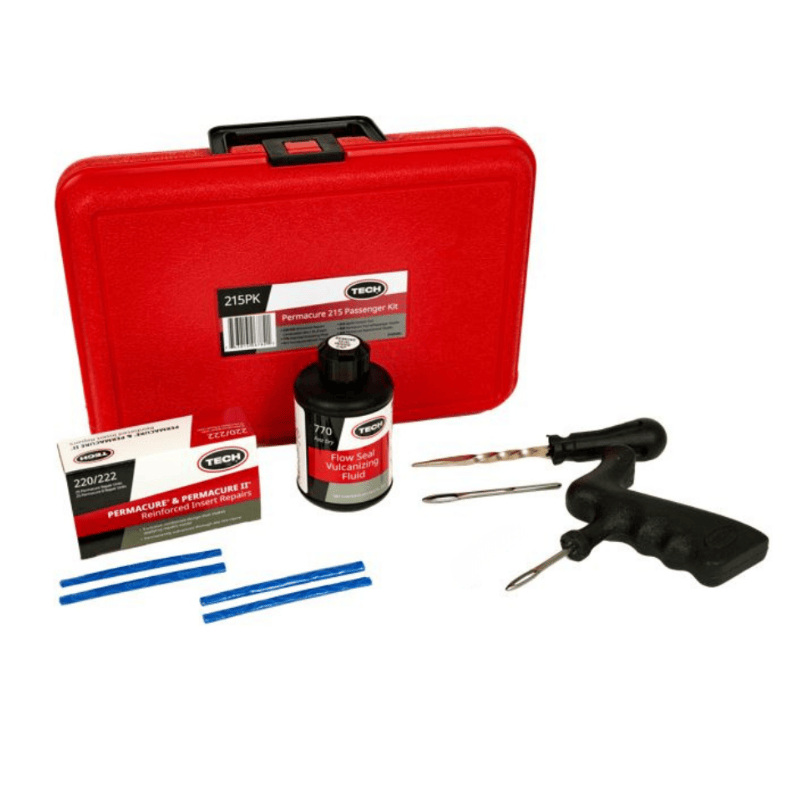 TECH PERMACURE HA KORJAUSSETTI (215PK)