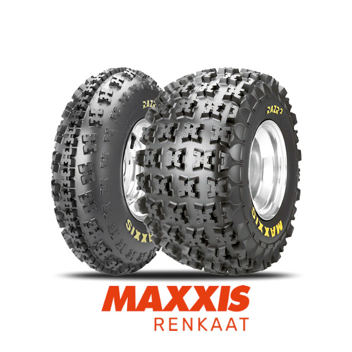 22x7-10 MAXXIS Razr2 (M933) 6PR 33J #E