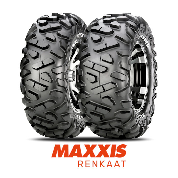 25X8-12 MAXXIS Bighorn (M917) 6PR 43N #E
