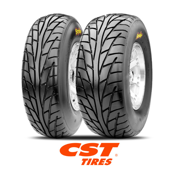 25X10-12 CST STRYDER (CS06) 6PR 53N #E