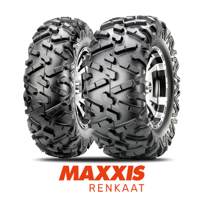 25x10R12 MAXXIS Bighorn 2.0 (MU10) 6PR 50N #E