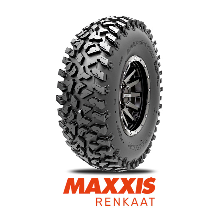 32x10.0R15 MAXXIS Rampage Fury (ML22) 8PR 73M #E