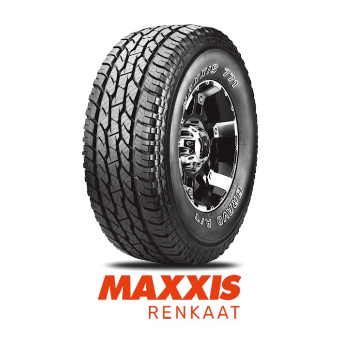 235/65R17 MAXXIS BRAVO A/T (AT771) 104T M+S DOT21