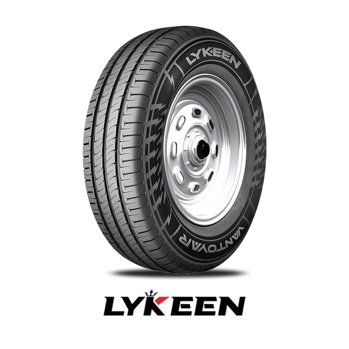 155R13C LYKEEN Vantoyar 90/88T