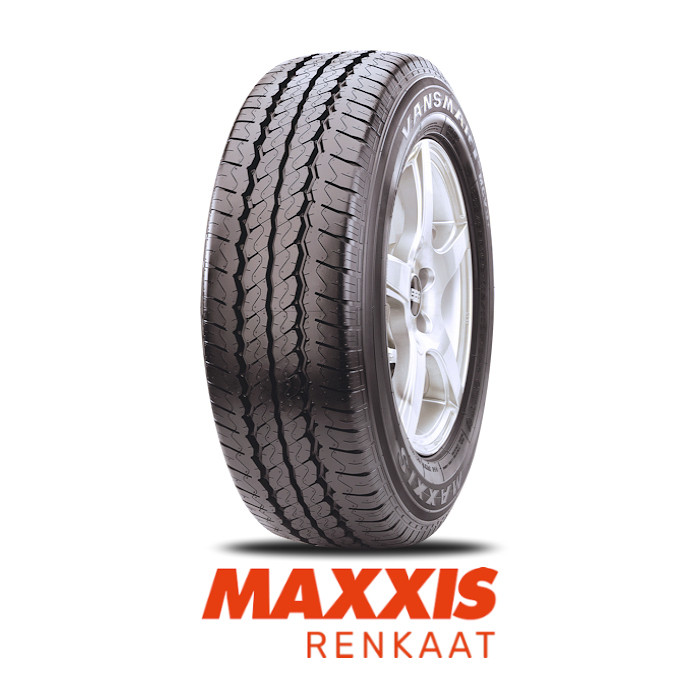 195/75R16C MAXXIS Vansmart (MCV3+) 8PR 107/105S