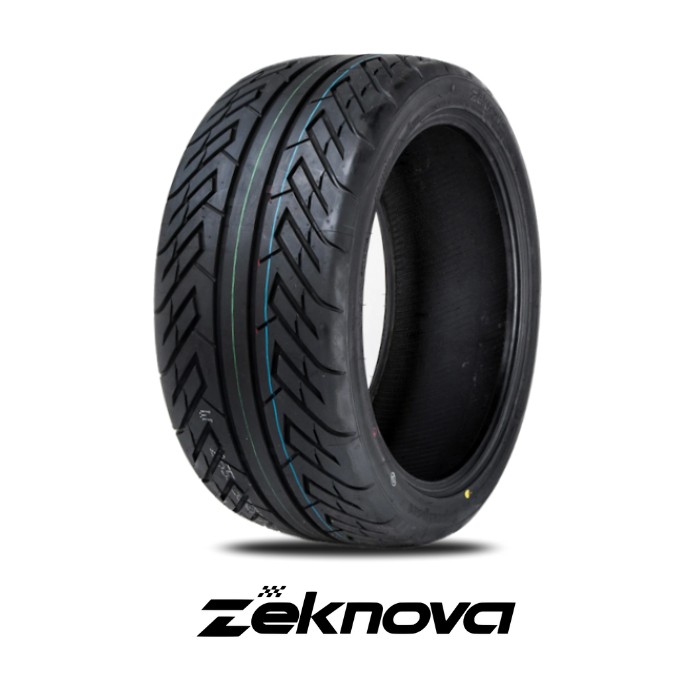 245/40R17 ZEKNOVA Supersport RS 94W