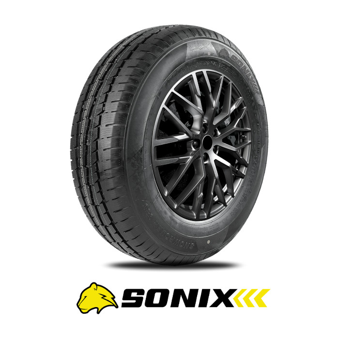 195/70R15C SONIX Snowrover 989 104/102R
