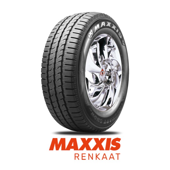 215/75R16C MAXXIS Vansmart Snow 113/111R