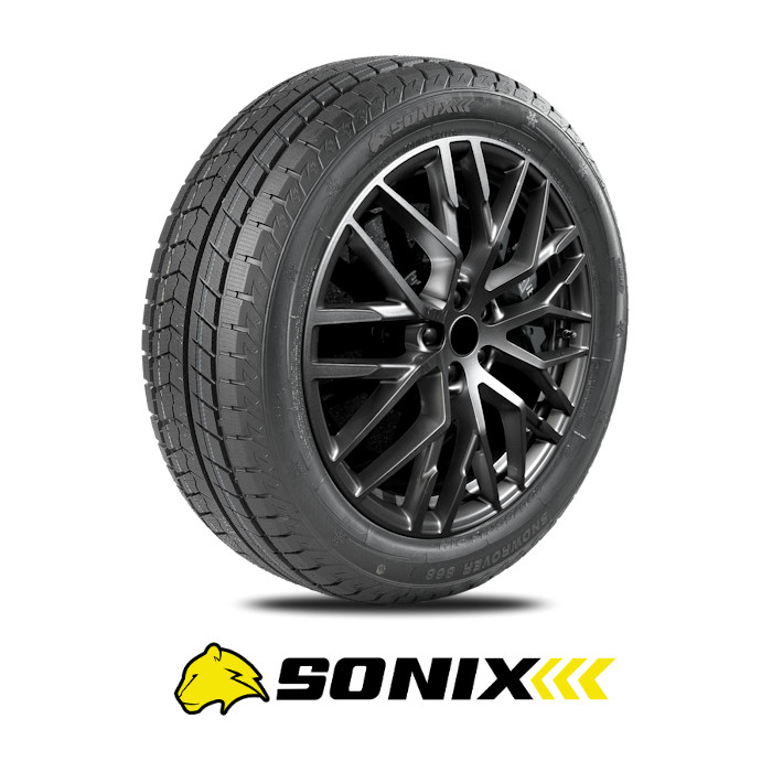 275/45R20 SONIX Snowrover 868 110H XL