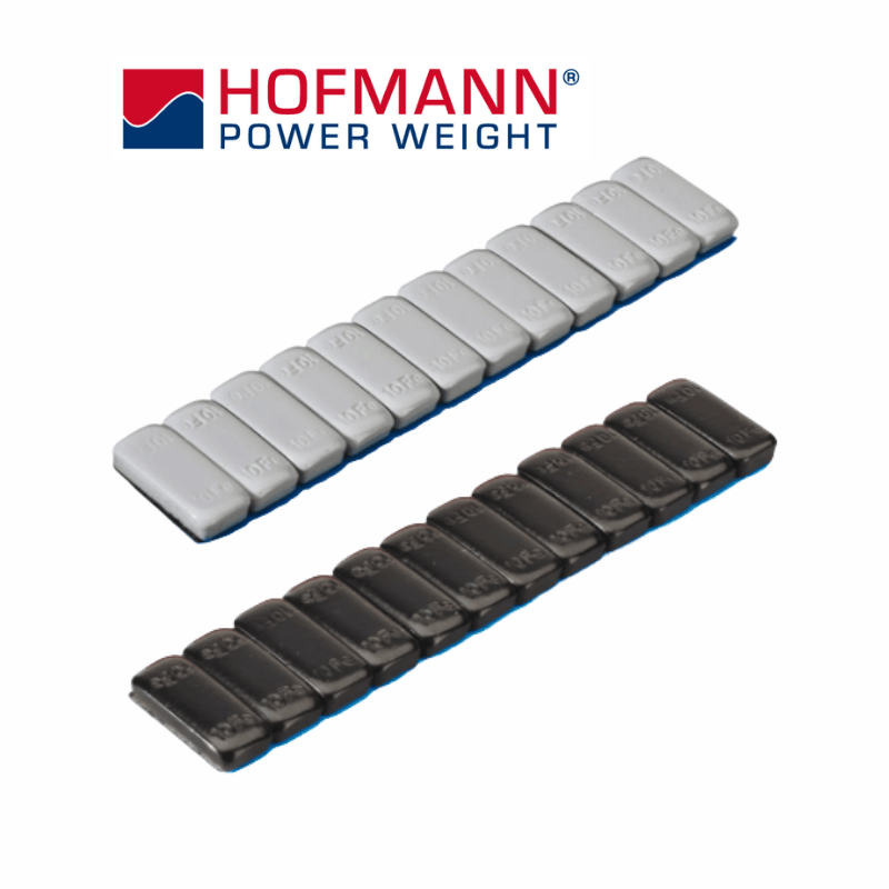 548 SUV TERÄSLIIMAPAINOT (12x10g)