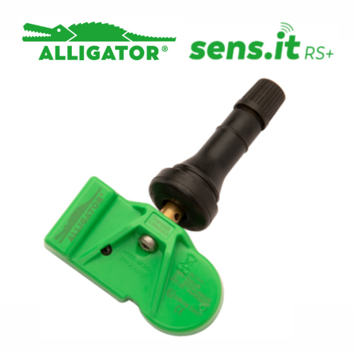 Sens.it RS+ TPMS-SENSORI, KUMIVENTTIILI