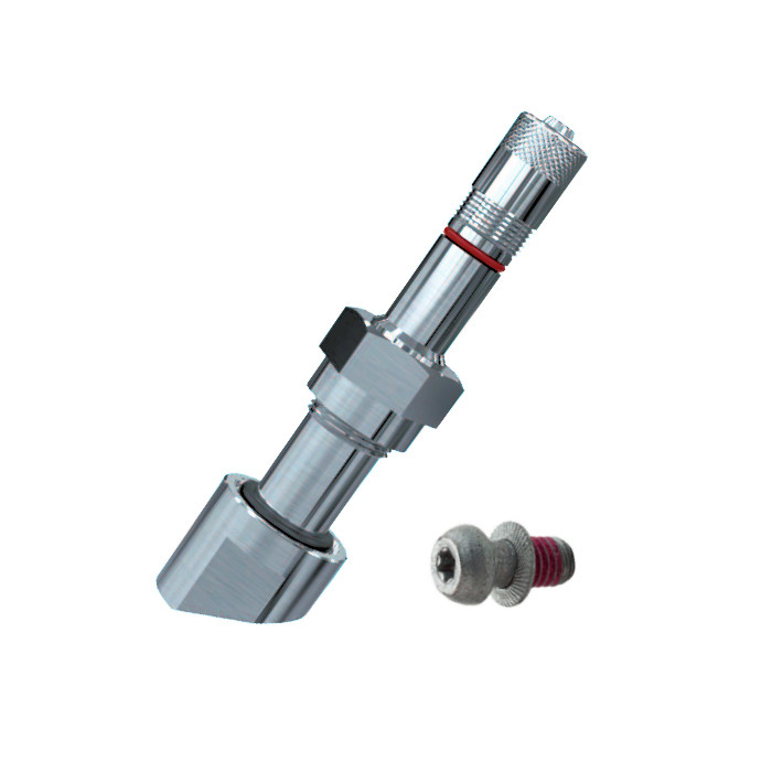 KA TPMS-VENTTIILI SUORA, L=63, 27° KANTA