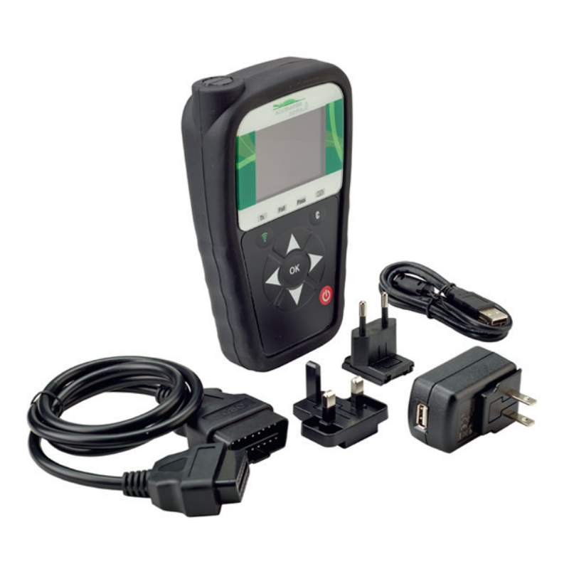 PT3 ALLIGATOR TPMS työkalu (powered by ATEQ)