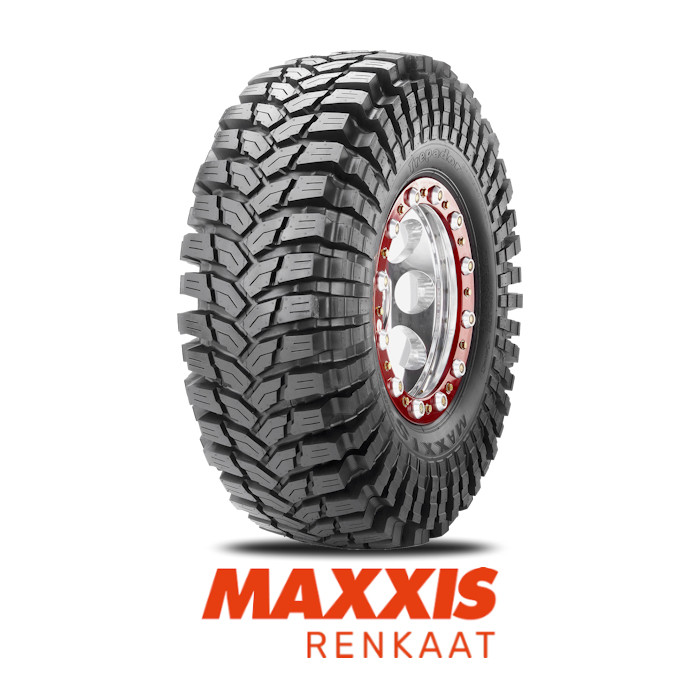 35X12.5-16 MAXXIS Trepador BIAS 8PR 120K POR