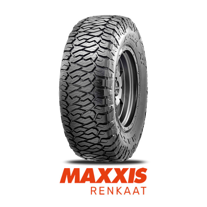 265/70R16LT MAXXIS RAZR AT (AT811) 121/118Q POR