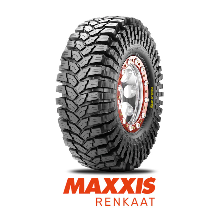 40x13.5-17 MAXXIS TREPADOR BIAS 8PR 123K POR