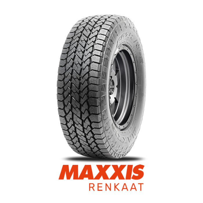 265/70R17 MAXXIS Razr AT-S (AT-781) 115T 3PMSF